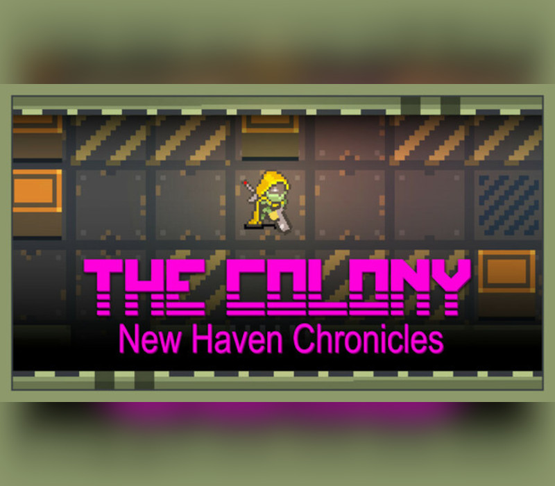 The Colony: New Haven Chronicles EU PC Steam Ключ