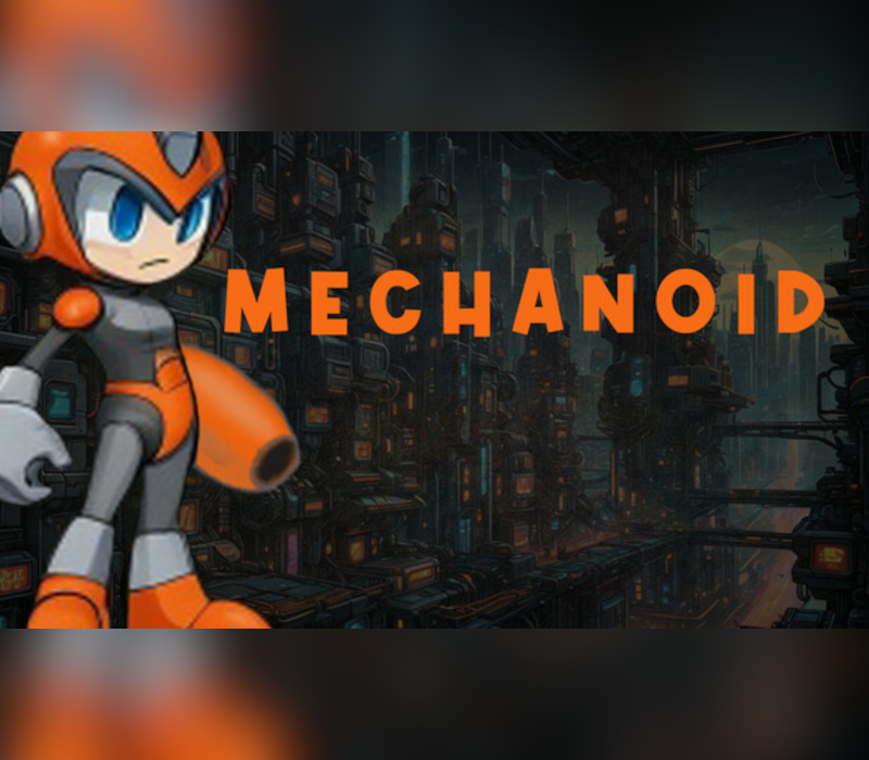 Mechanoid PC Steam Ключ