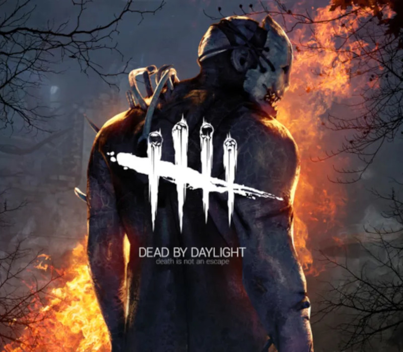 Dead by Daylight EU PC Steam Ключ