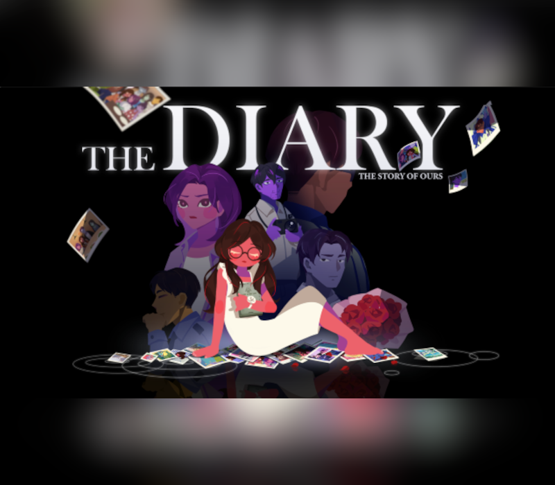 The Diary PC Steam Ключ