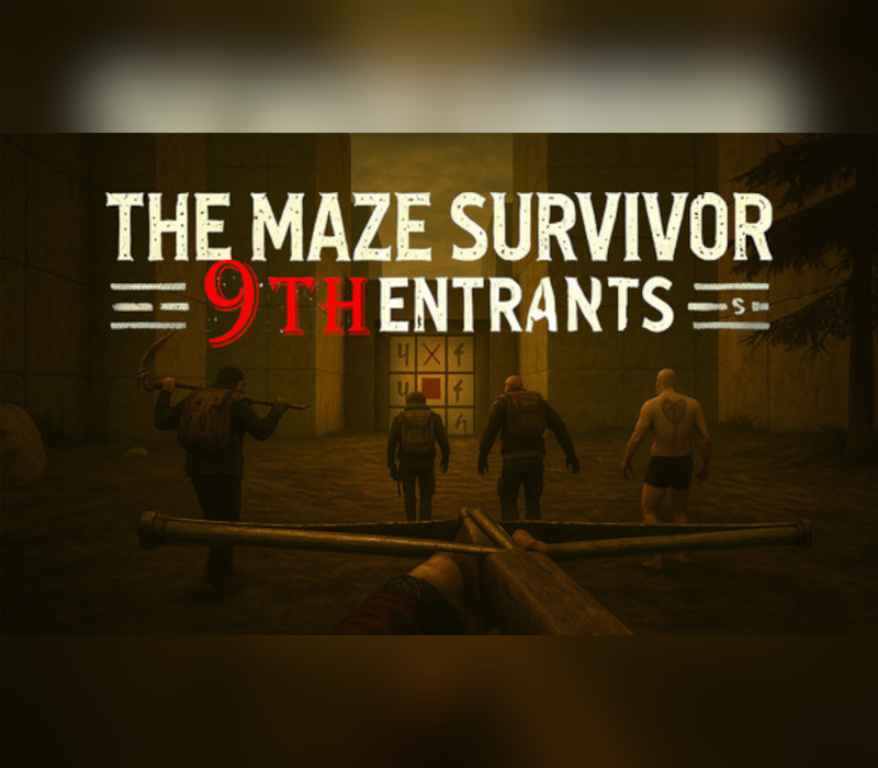 The Maze Survivor: The 9th Entrants PC Steam Ключ