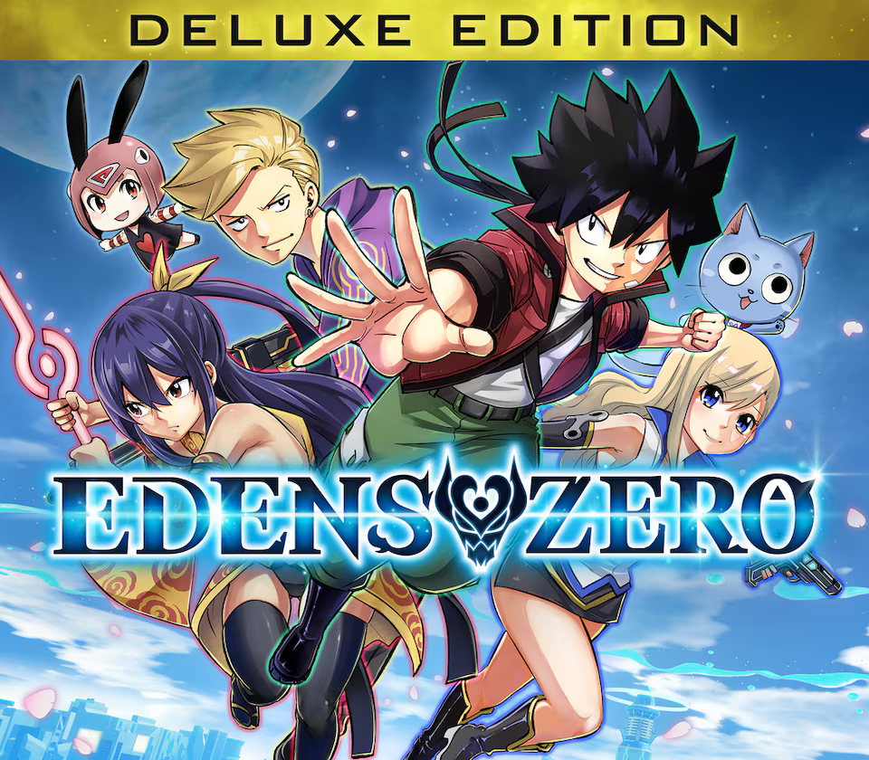 EDENS ZERO Deluxe-издание Xbox Series X|S / PC Ключ
