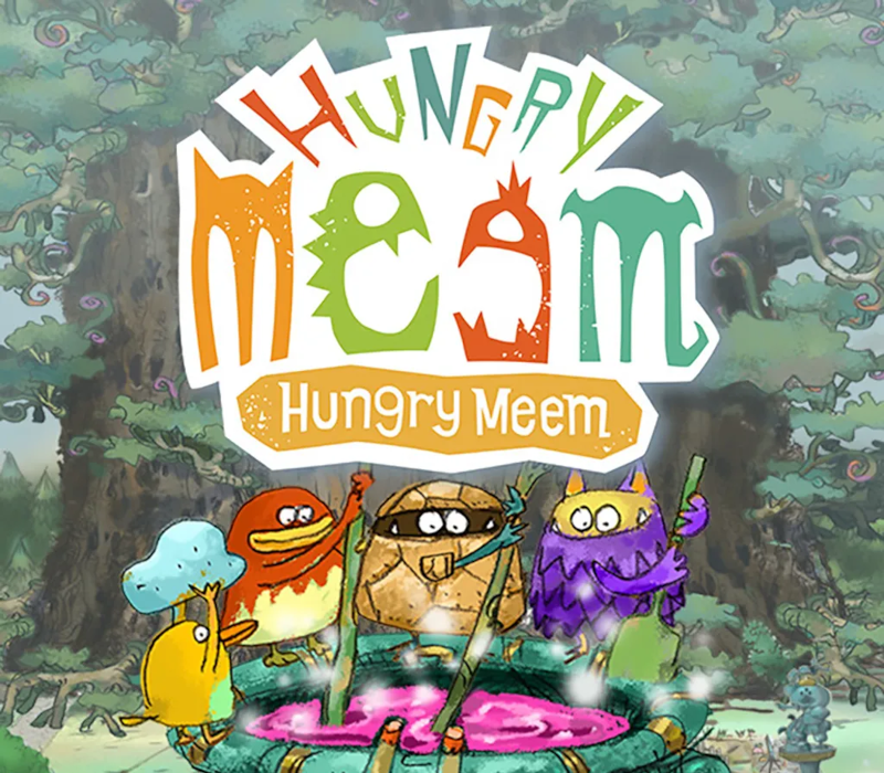 Hungry Meem PC Steam Ключ
