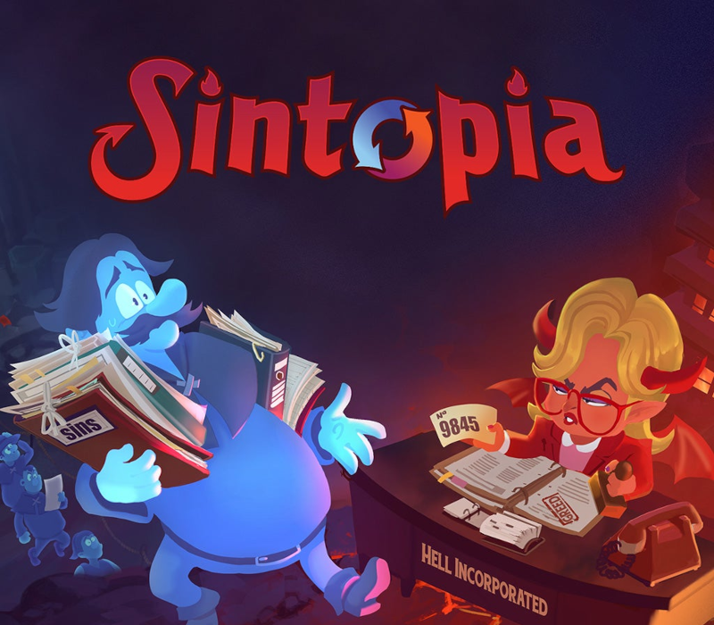 Sintopia PC Steam Ключ