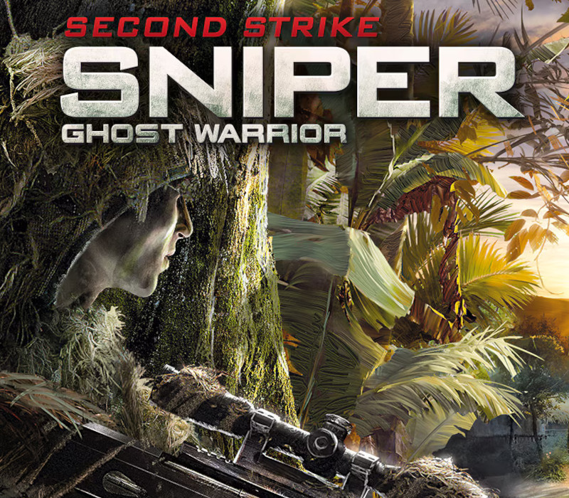 Sniper Ghost Warrior - Second Strike DLC EU PC Steam Ключ