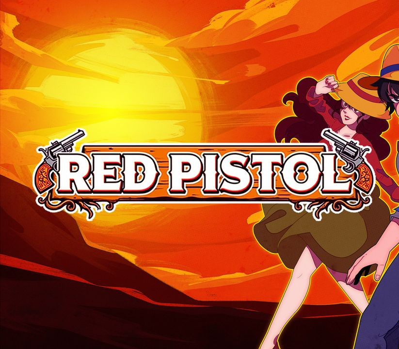 Red Pistol PC Steam Ключ