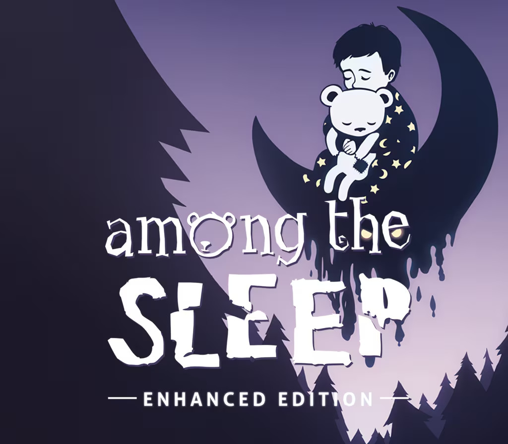 Among the Sleep: Улучшенное издание PC Steam Ключ
