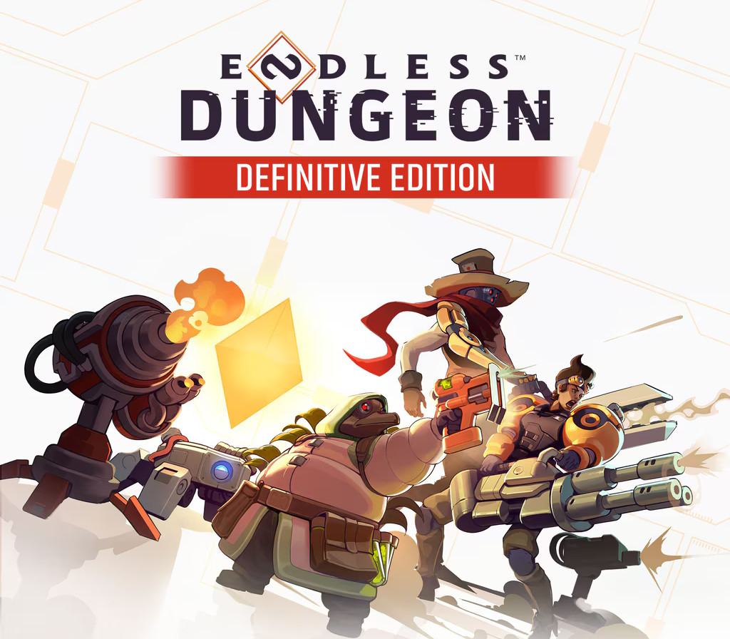 ENDLESS Dungeon Полное издание XBOX One / Xbox Series X|S Аккаунт