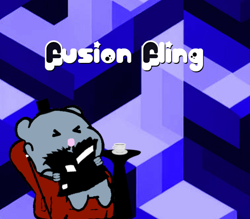 Fusion Fling PC Steam Ключ