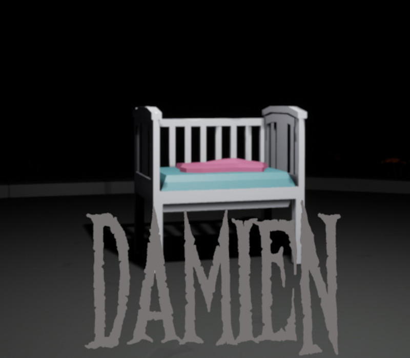 Damien PC Steam Ключ