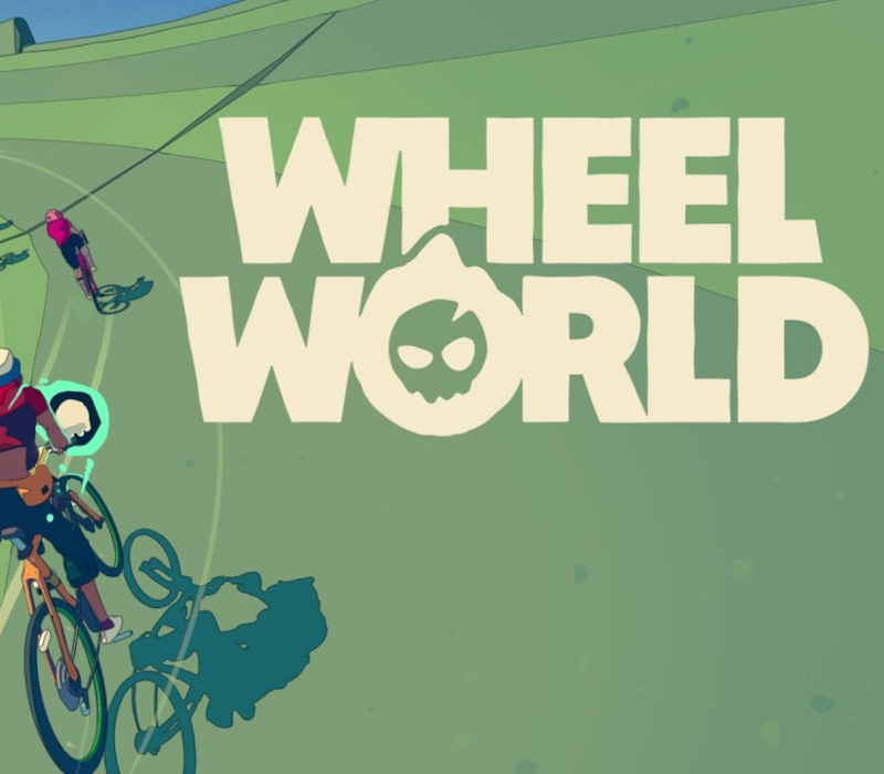 Wheel World EU PC Steam CD Key