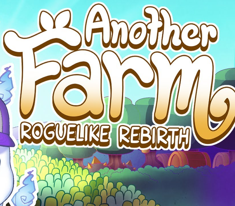Another Farm Roguelike: Rebirth PC Steam Ключ