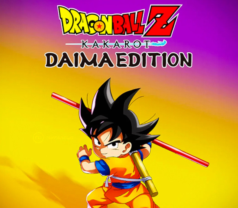 DRAGON BALL Z: KAKAROT DAIMA издание EU PC Steam Ключ