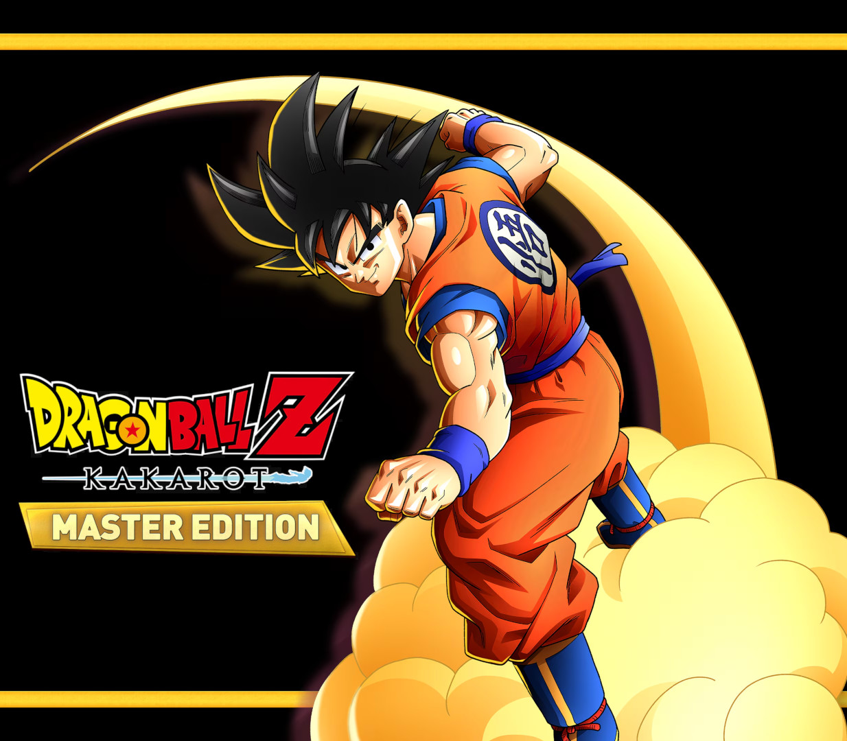 DRAGON BALL Z: KAKAROT MASTER EDITION PC Steam CD Key