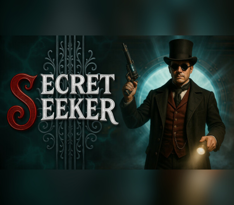 Secret Seeker PC Steam Ключ