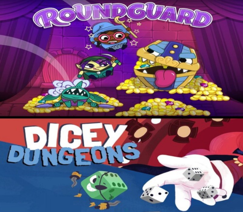 Heroes of Luck Набор XBOX One / Xbox Series X|S Аккаунт