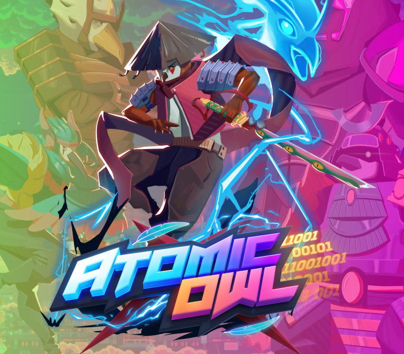 Atomic Owl PC Steam Ключ