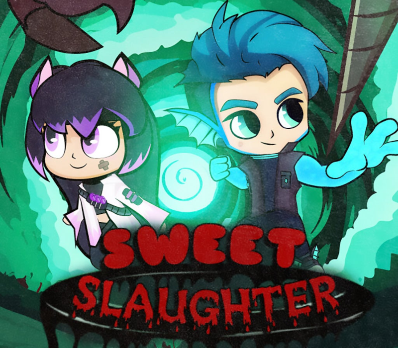 Sweet Slaughter PC Steam Ключ