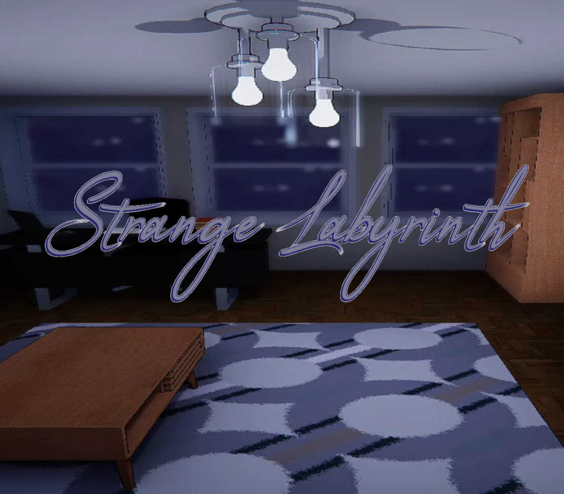 Strange Labyrinth PC Steam Ключ