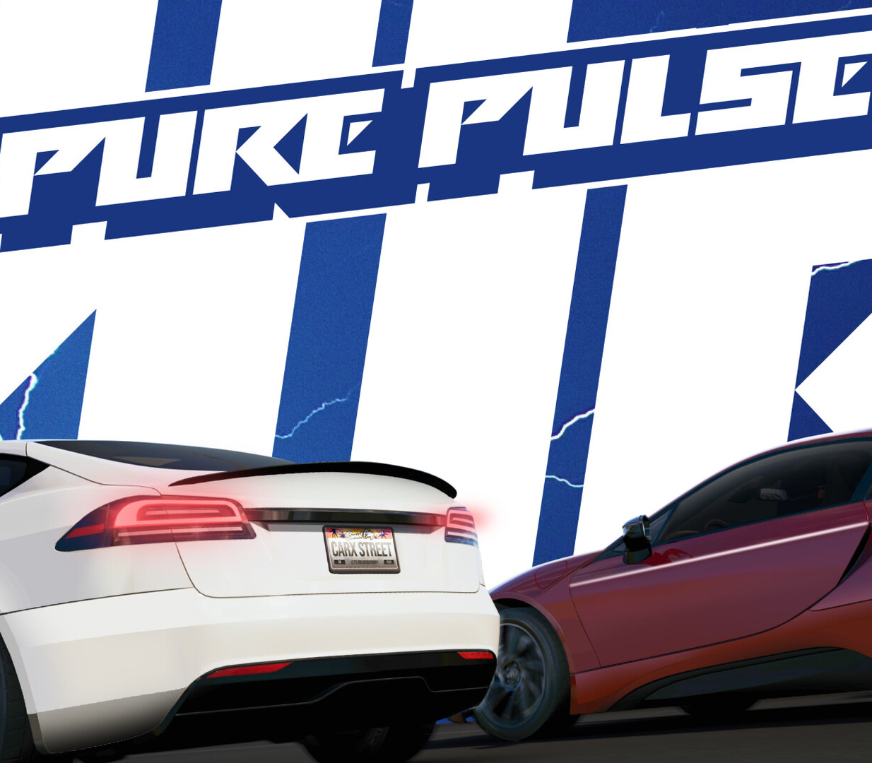 CarX Street - Pure Pulse DLC PC Steam Ключ