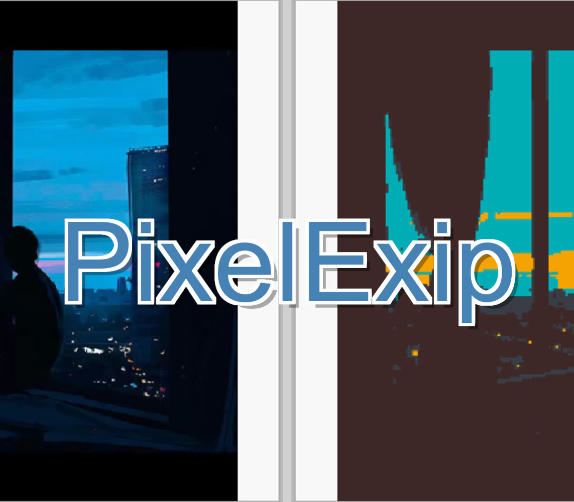 PixelExip PC Steam Ключ