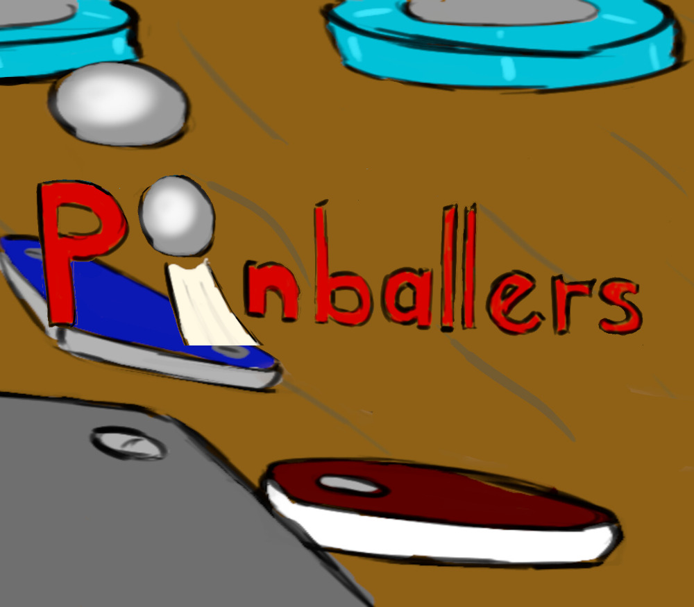 Pinballers PC Steam Ключ