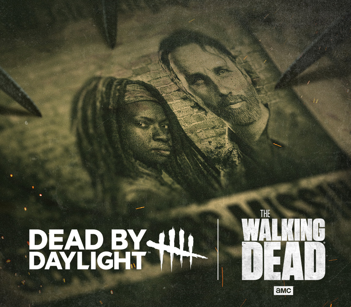 Dead by Daylight - The Walking Dead Chapter DLC EU PC Steam Ключ