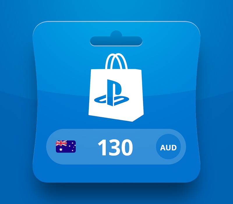 PlayStation Network Карта AUD 130 AU
