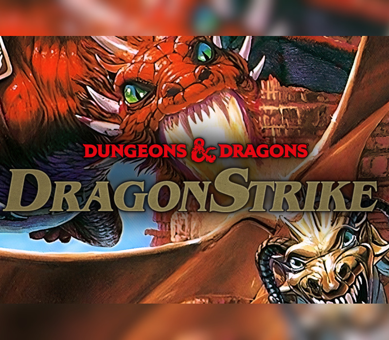 DragonStrike PC Steam Ключ