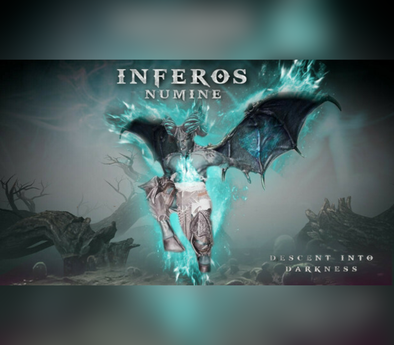 INFEROS NUMINE: descent into darkness PC Steam Ключ