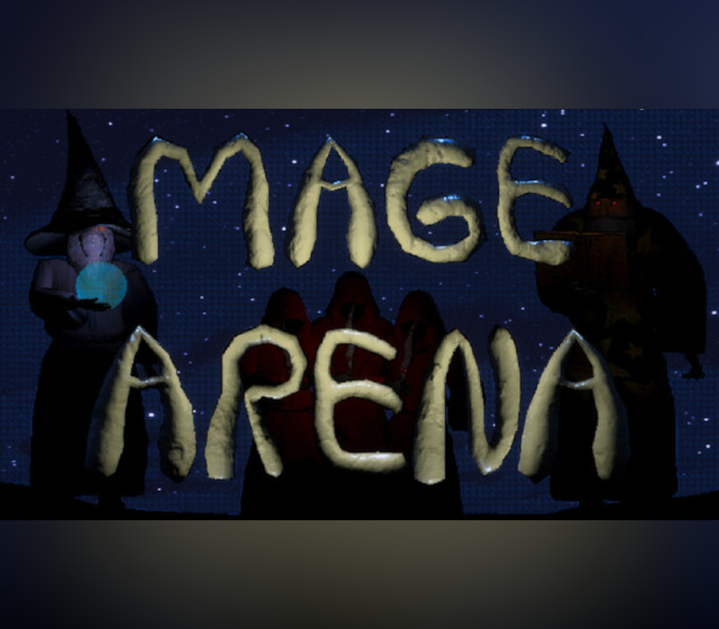 Mage Arena PC Steam Аккаунт