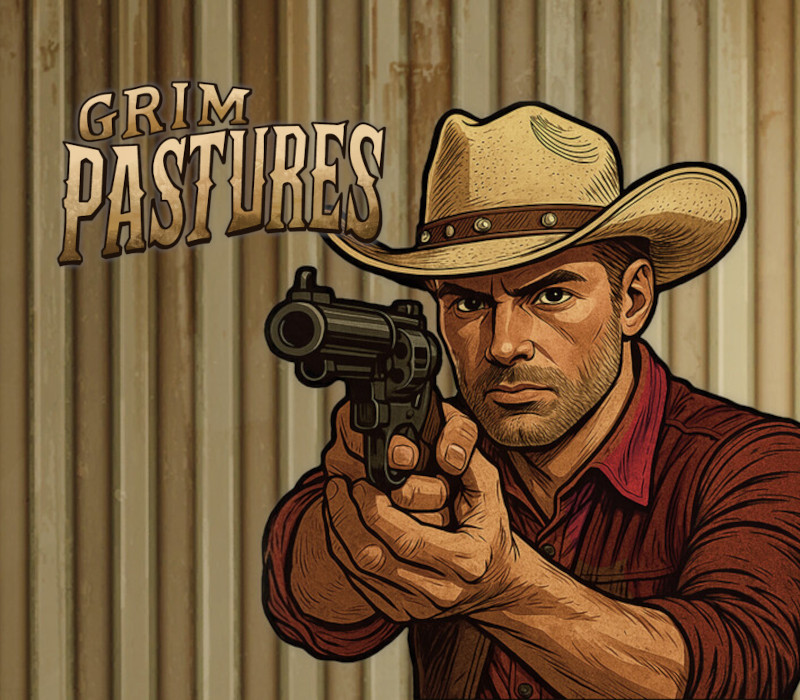 Grim Pastures PC Steam Ключ