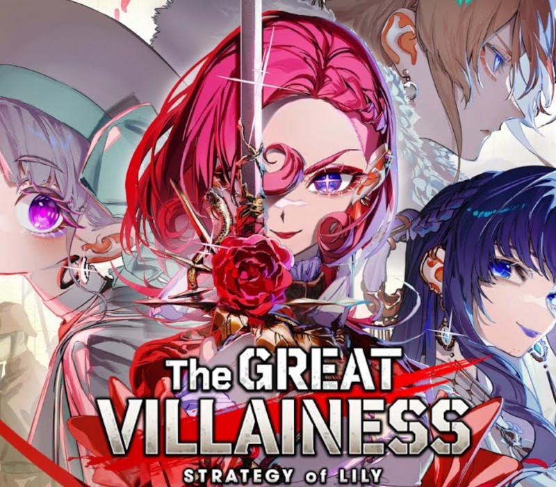 The Great Villainess: Strategy of Lily PC Steam Аккаунт