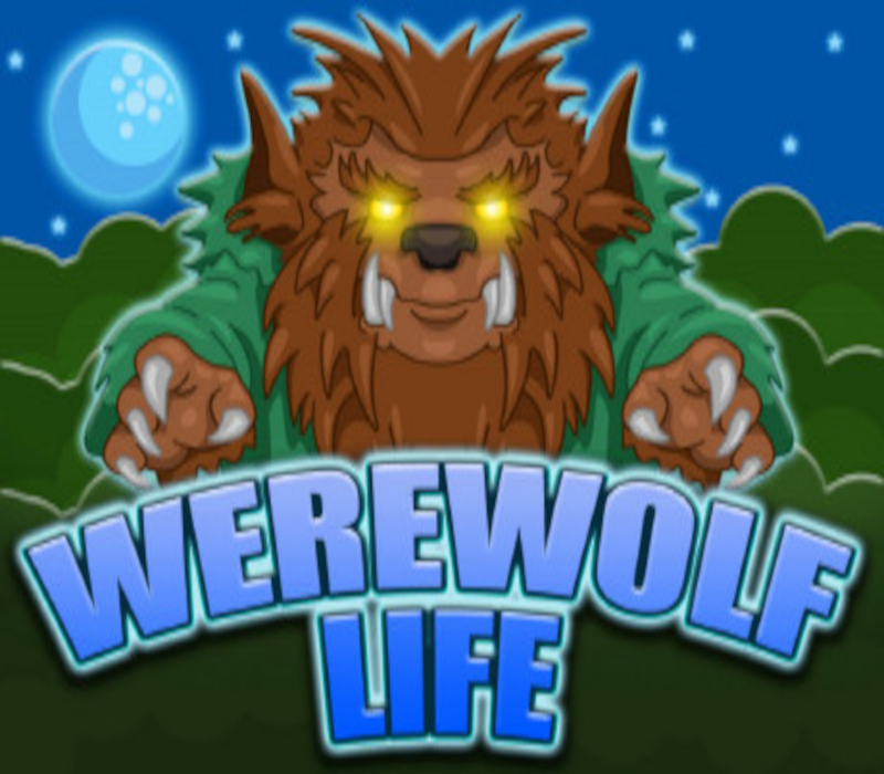 Werewolf Life PC Steam Ключ