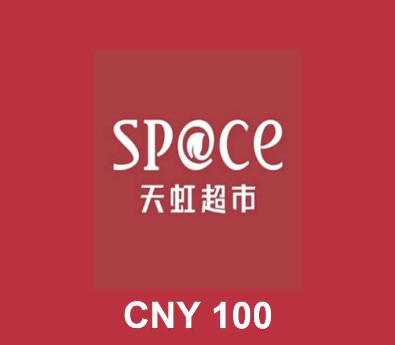 Space CNY 100 Подарочная карта CN