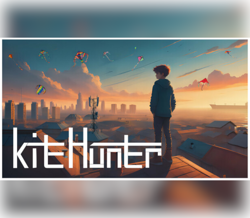 Kite Hunter PC Steam Ключ
