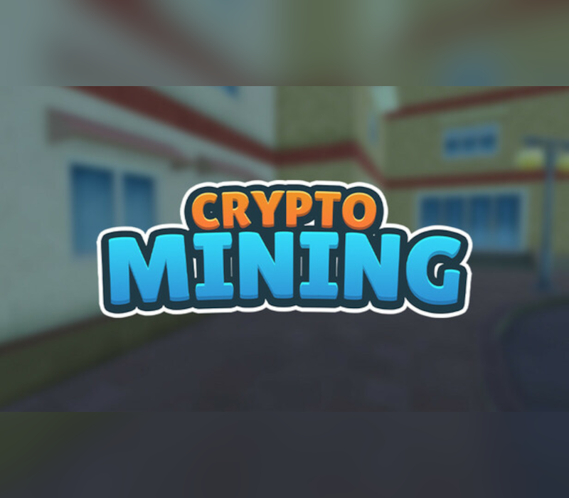 Crypto Mining PC Steam Ключ