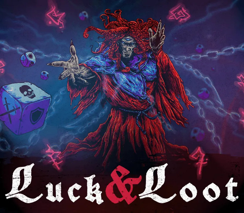 Luck & Loot PC Steam Ключ