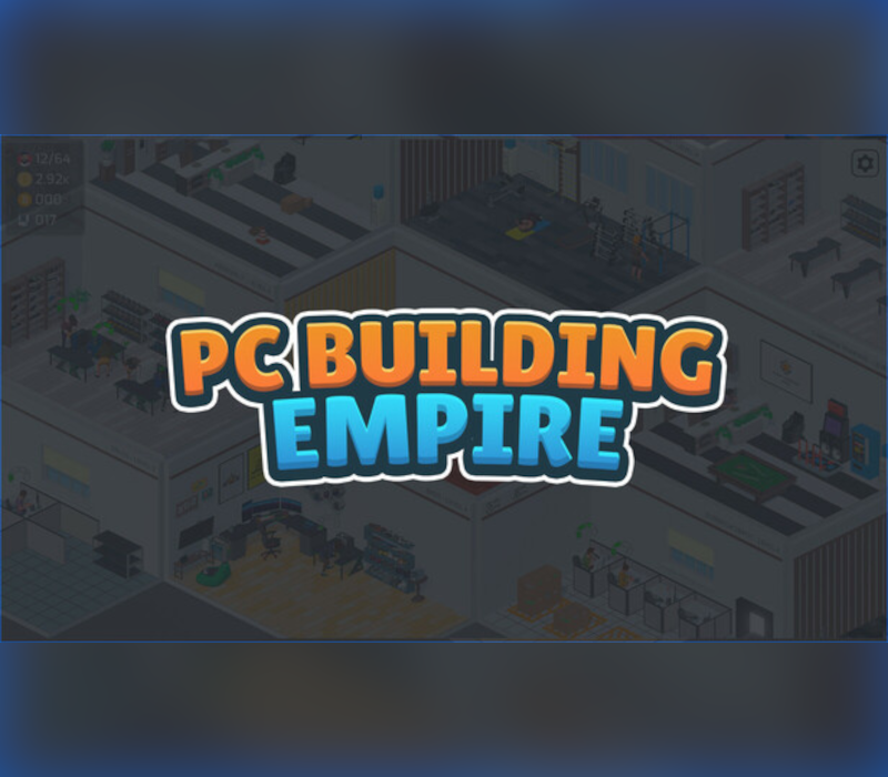 PC Building Empire PC Steam Ключ