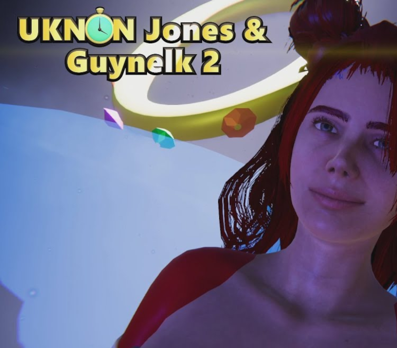 UKNON Jones & Guynelk 2 PC Steam Ключ