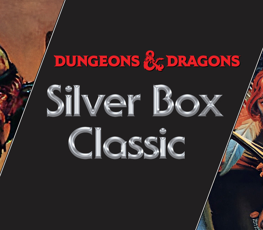 Silver Box Classics PC Steam Ключ