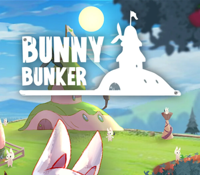 Bunny Bunker PC Steam Ключ