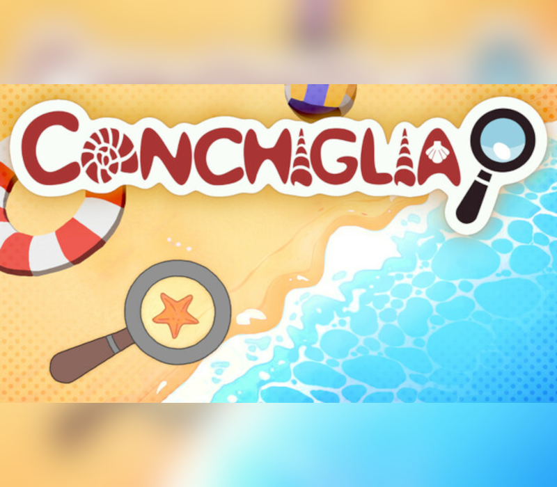 Conchiglia PC Steam Ключ