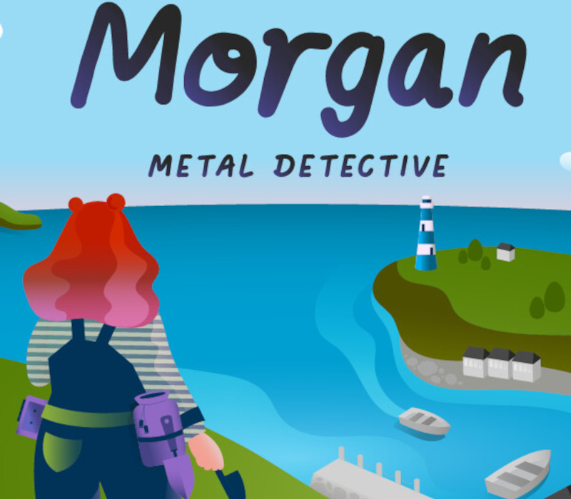 Morgan: Metal Detective PC Steam Ключ