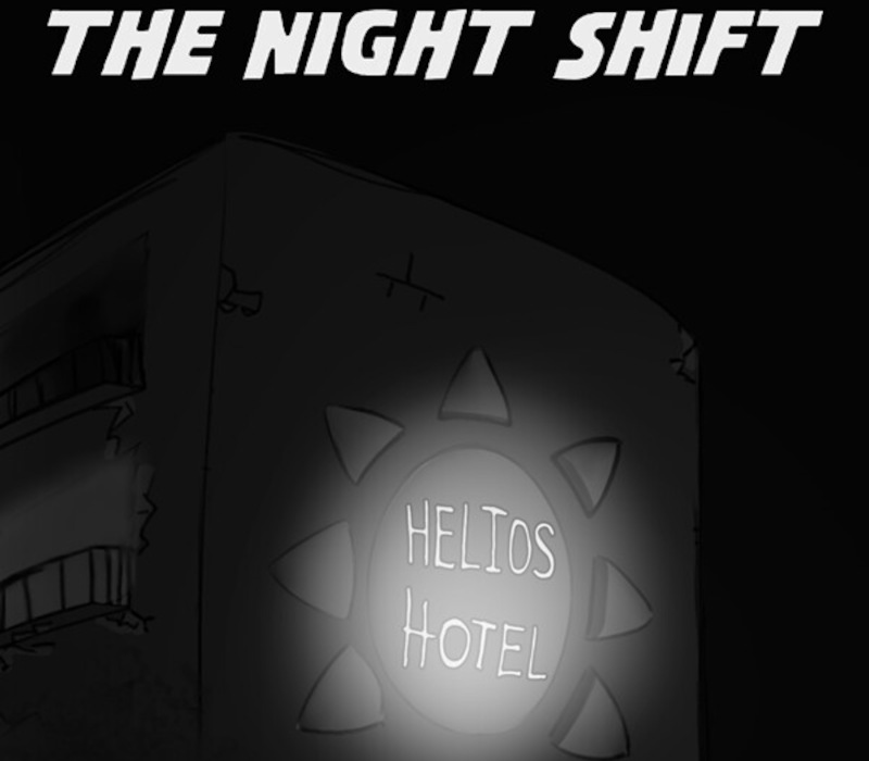 Helios Hotel: The Night Shift PC Steam Ключ