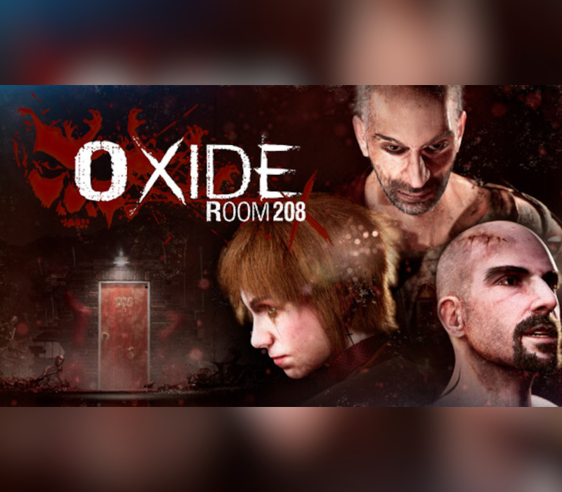 Oxide Room 208 EU PS5 Ключ