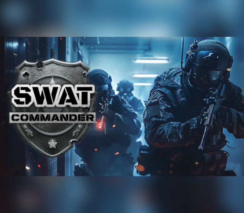 SWAT Commander PC Steam Аккаунт