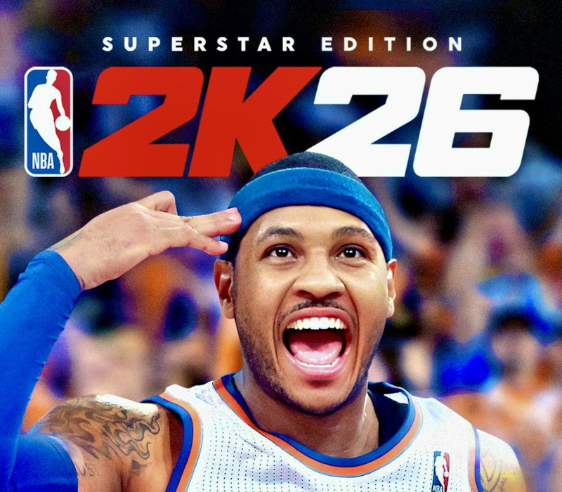 NBA 2K26 Superstar издание PC Steam Альтергифт