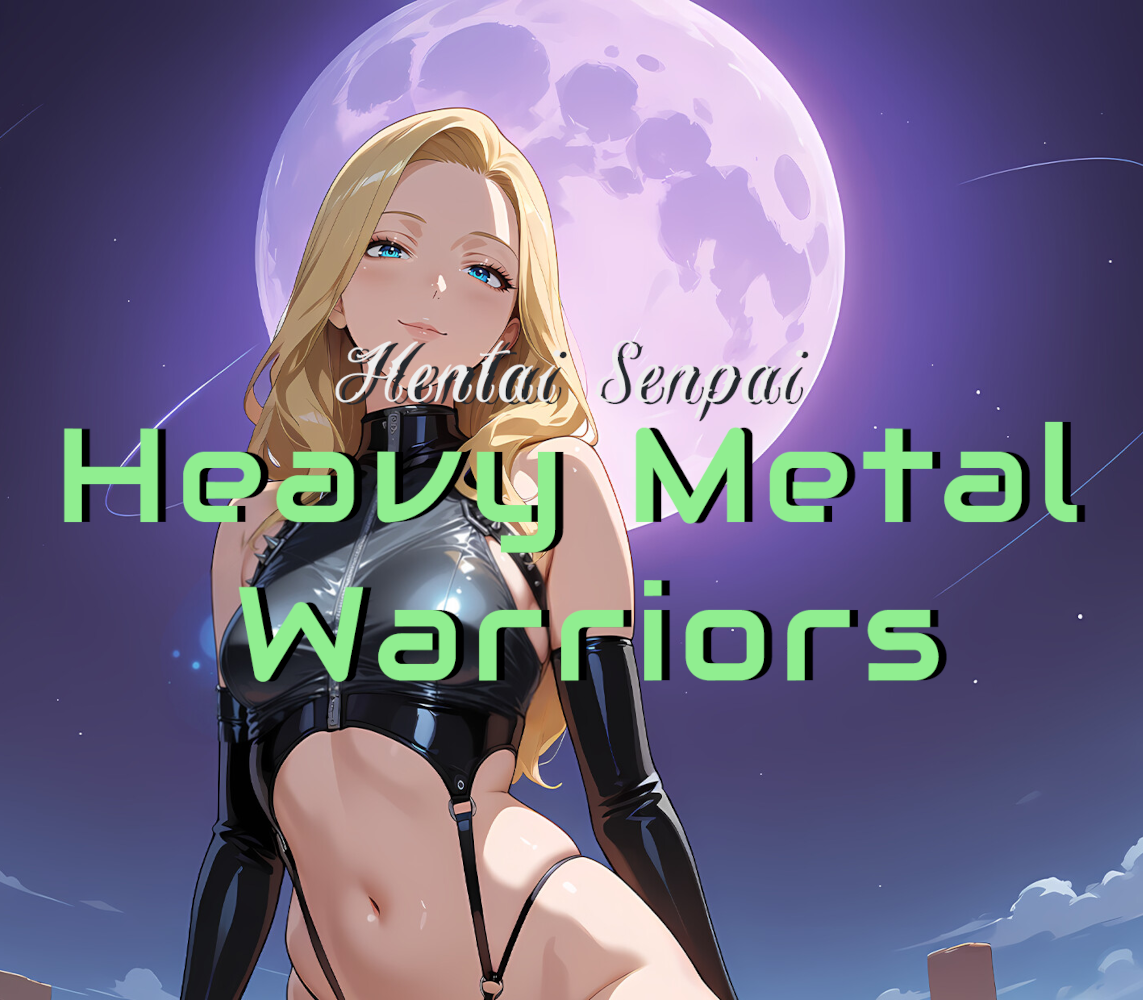 Hentai Senpai: Heavy Metal Warriors PC Steam Ключ