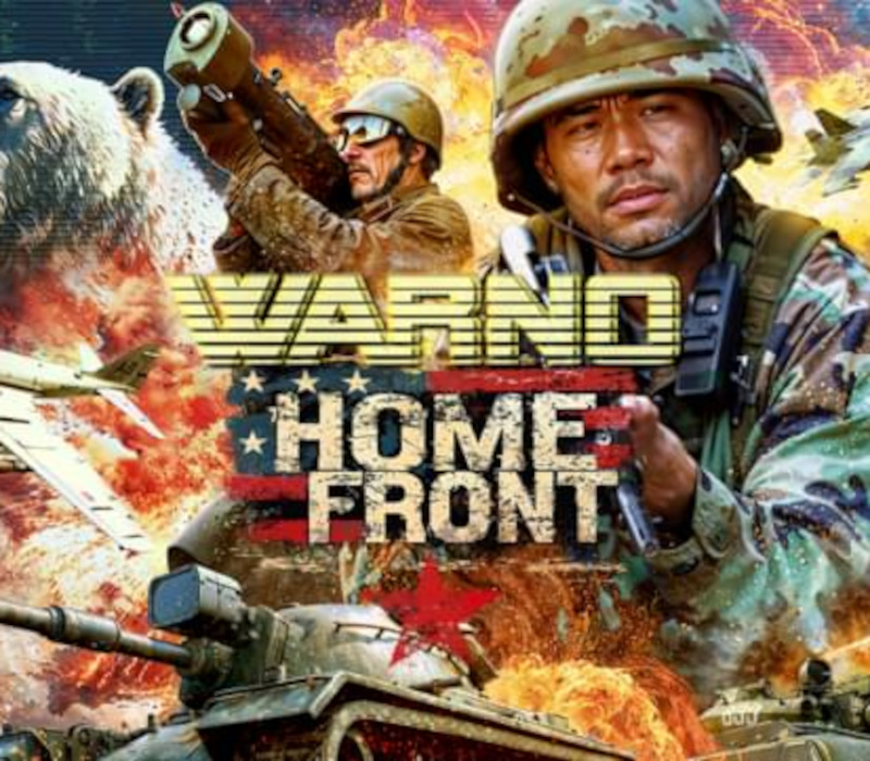 WARNO - Nemesis #3 - Homefront DLC PC Steam Ключ